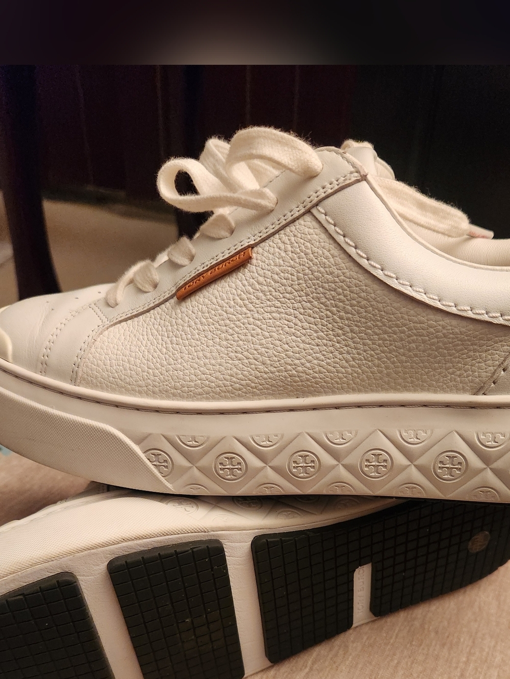 Tory Burch Tennis Shoes